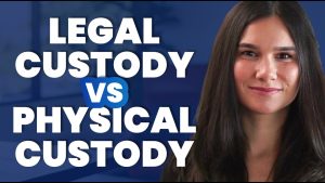 Legal Custody vs. Physical Custody | Schwartz, FOx & Saltzman